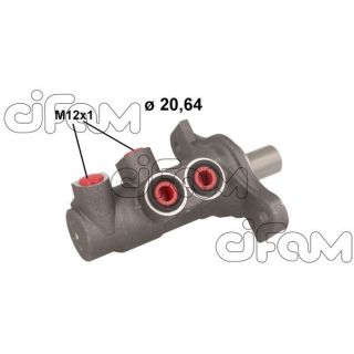 Pagrindinis cilindras, stabdžiai CIFAM 202-1130