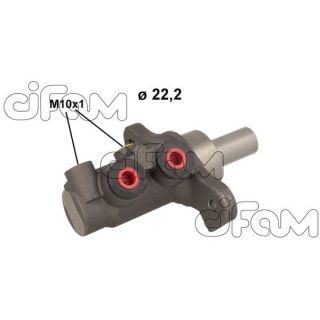 Pagrindinis cilindras, stabdžiai CIFAM 202-1135