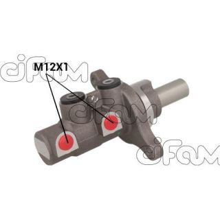 Pagrindinis cilindras, stabdžiai CIFAM 202-1150