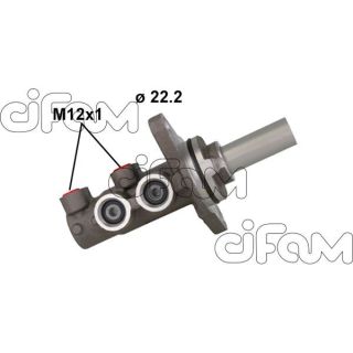 Pagrindinis cilindras, stabdžiai CIFAM 202-1164