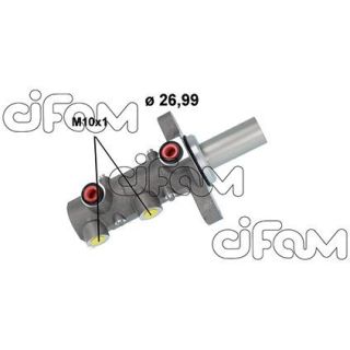 Pagrindinis cilindras, stabdžiai CIFAM 202-1167