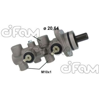 Pagrindinis cilindras, stabdžiai CIFAM 202-1179