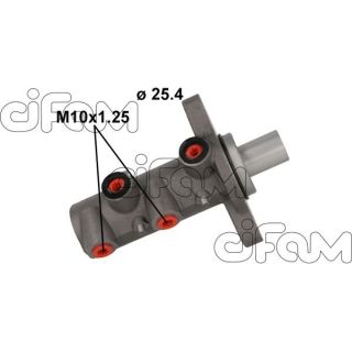 Pagrindinis cilindras, stabdžiai CIFAM 202-1189