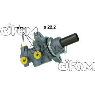 Pagrindinis cilindras, stabdžiai CIFAM 202-1214