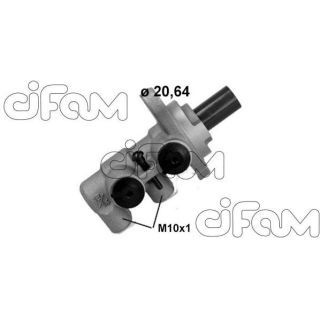 Pagrindinis cilindras, stabdžiai CIFAM 202-1240