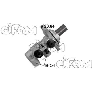 Pagrindinis cilindras, stabdžiai CIFAM 202-1241