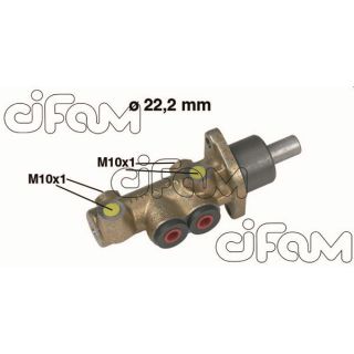 Pagrindinis cilindras, stabdžiai CIFAM 202-278
