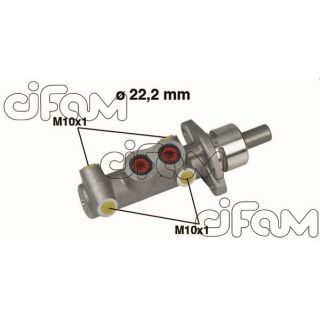 Pagrindinis cilindras, stabdžiai CIFAM 202-290