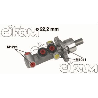 Pagrindinis cilindras, stabdžiai CIFAM 202-310