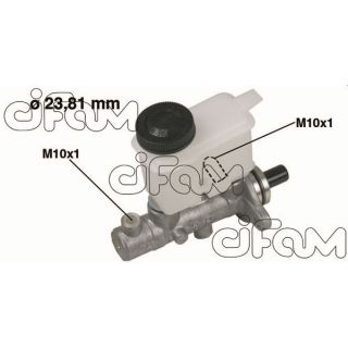 Pagrindinis cilindras, stabdžiai CIFAM 202-331