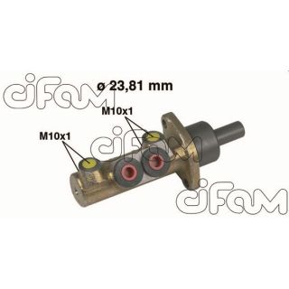 Pagrindinis cilindras, stabdžiai CIFAM 202-413