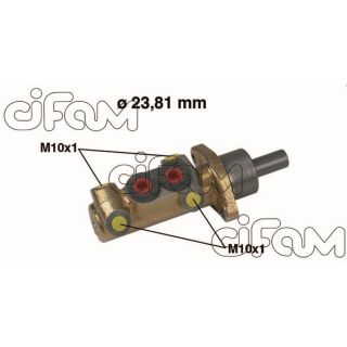 Pagrindinis cilindras, stabdžiai CIFAM 202-419