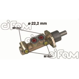 Pagrindinis cilindras, stabdžiai CIFAM 202-442
