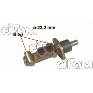 Pagrindinis cilindras, stabdžiai CIFAM 202-456
