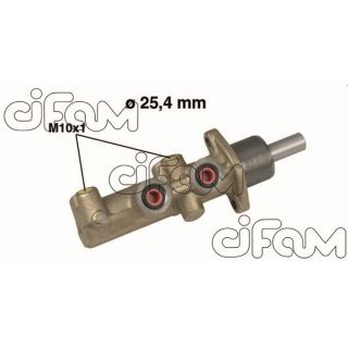 Pagrindinis cilindras, stabdžiai CIFAM 202-481