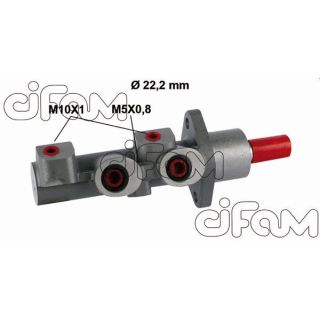 Pagrindinis cilindras, stabdžiai CIFAM 202-506