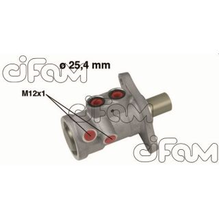 Pagrindinis cilindras, stabdžiai CIFAM 202-557