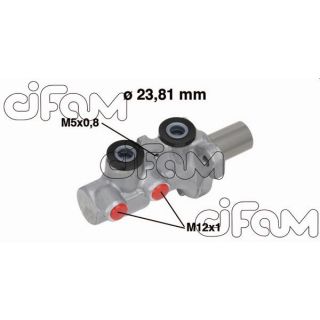 Pagrindinis cilindras, stabdžiai CIFAM 202-746