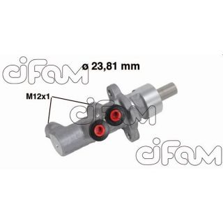 Pagrindinis cilindras, stabdžiai CIFAM 202-751