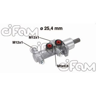 Pagrindinis cilindras, stabdžiai CIFAM 202-767