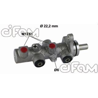 Pagrindinis cilindras, stabdžiai CIFAM 202-793