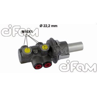 Pagrindinis cilindras, stabdžiai CIFAM 202-807