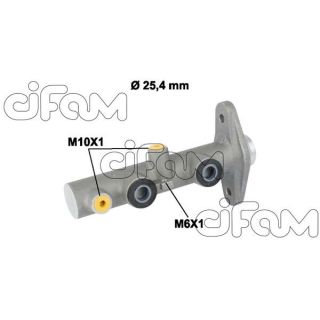 Pagrindinis cilindras, stabdžiai CIFAM 202-822