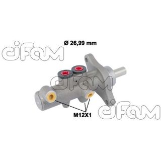 Pagrindinis cilindras, stabdžiai CIFAM 202-832