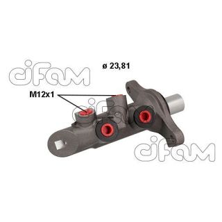 Pagrindinis cilindras, stabdžiai CIFAM 202-876