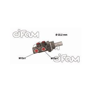 Pagrindinis cilindras, stabdžiai CIFAM 202-895