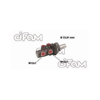 Pagrindinis cilindras, stabdžiai CIFAM 202-896