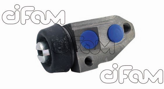 Rato stabdžių cilindras CIFAM 101-028