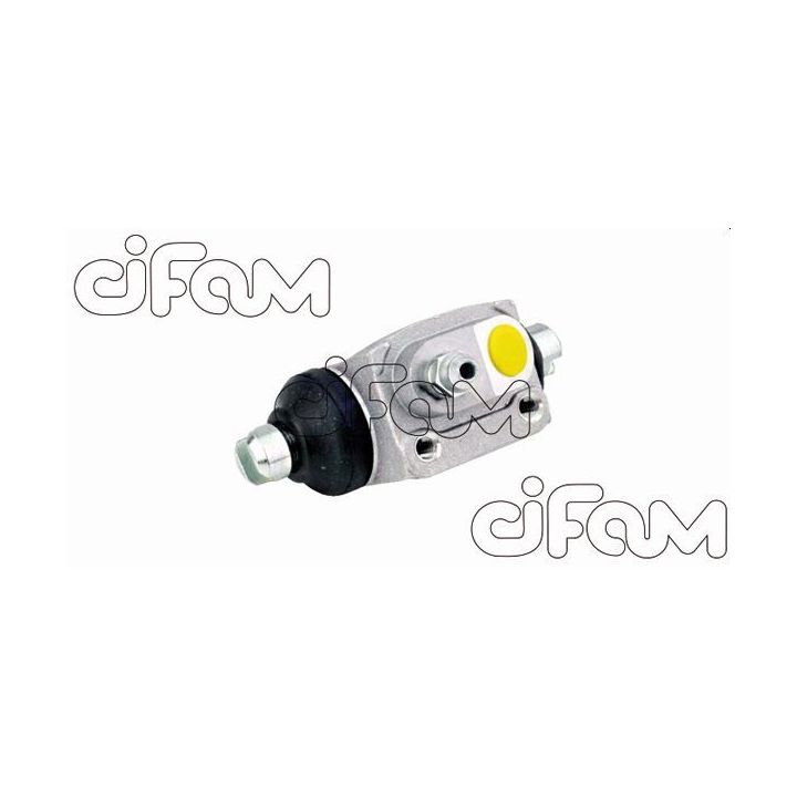 Rato stabdžių cilindras CIFAM 101-1006