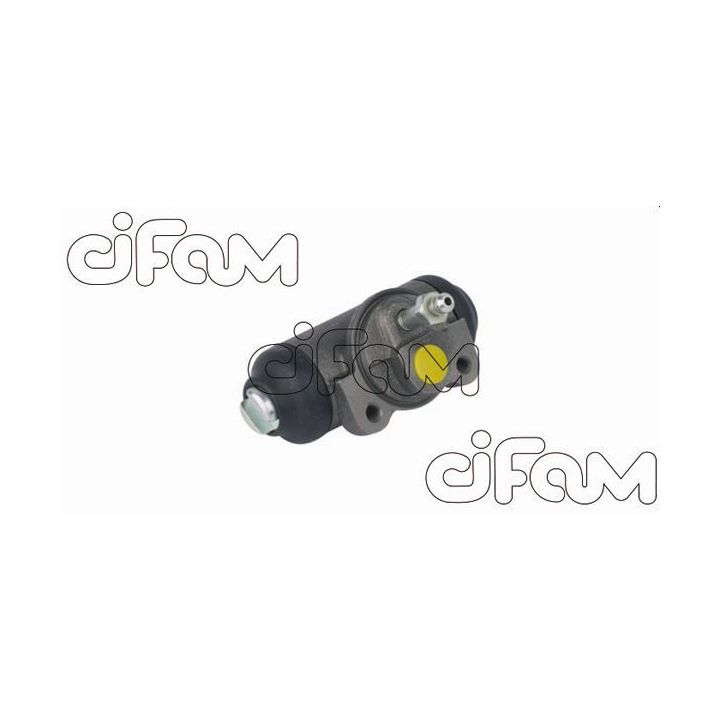 Rato stabdžių cilindras CIFAM 101-1037