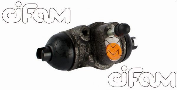 Rato stabdžių cilindras CIFAM 101-1061