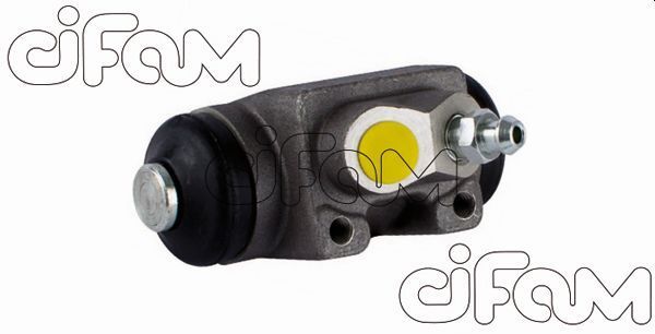 Rato stabdžių cilindras CIFAM 101-1071