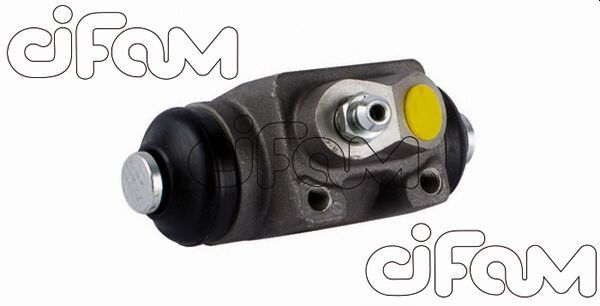 Rato stabdžių cilindras CIFAM 101-1072