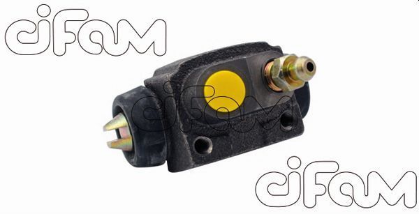 Rato stabdžių cilindras CIFAM 101-188