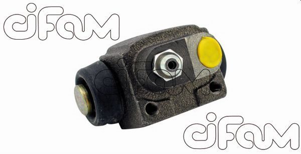 Rato stabdžių cilindras CIFAM 101-201