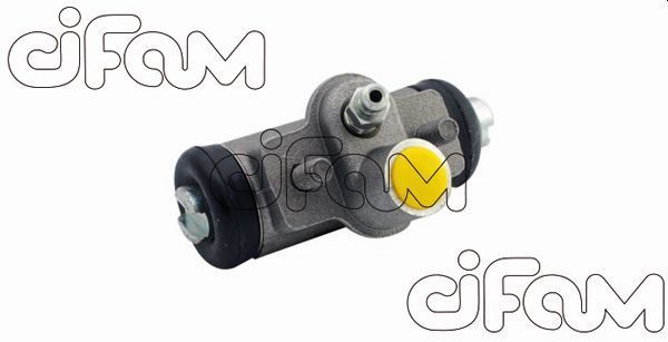 Rato stabdžių cilindras CIFAM 101-207