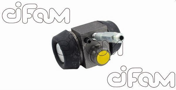 Rato stabdžių cilindras CIFAM 101-223