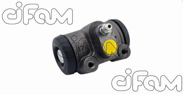 Rato stabdžių cilindras CIFAM 101-250