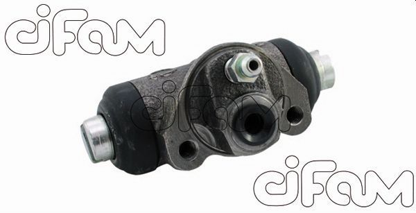 Rato stabdžių cilindras CIFAM 101-279