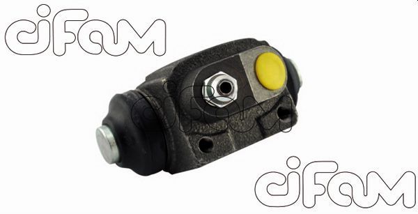 Rato stabdžių cilindras CIFAM 101-391