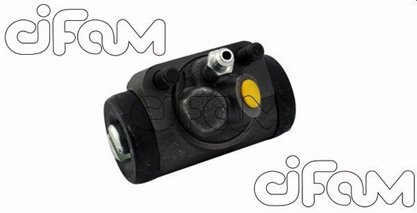 Rato stabdžių cilindras CIFAM 101-423