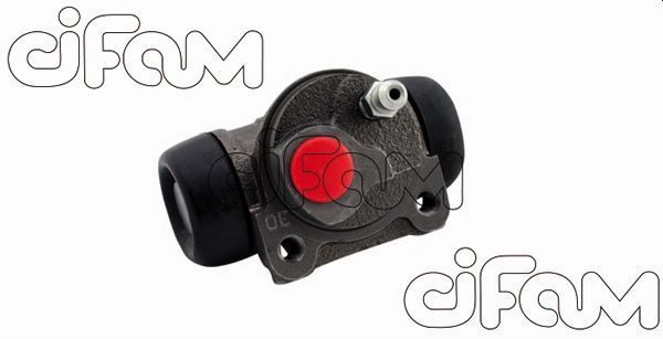 Rato stabdžių cilindras CIFAM 101-432