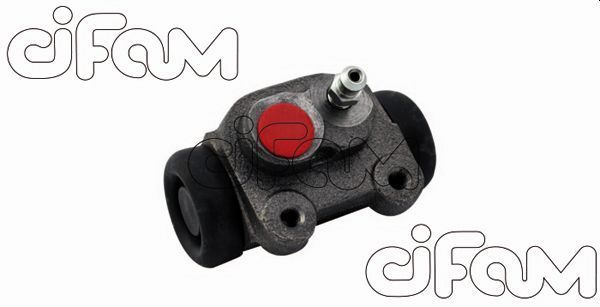 Rato stabdžių cilindras CIFAM 101-438