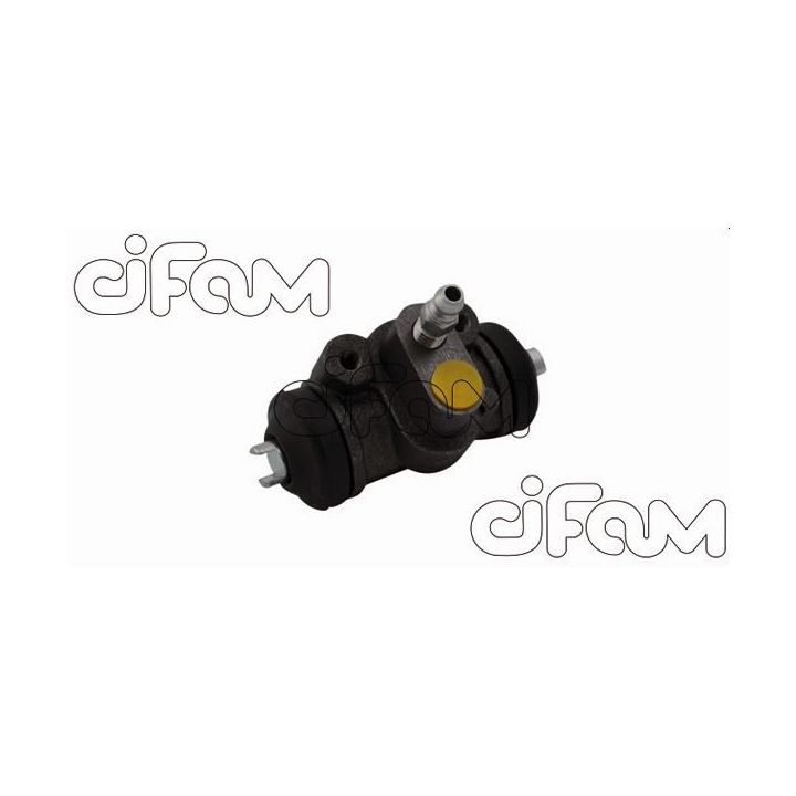 Rato stabdžių cilindras CIFAM 101-464