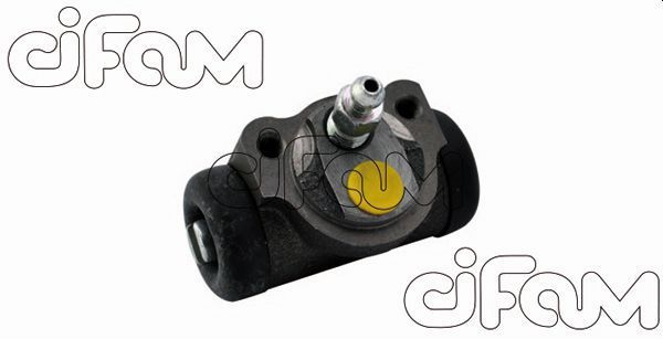 Rato stabdžių cilindras CIFAM 101-473