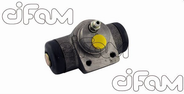 Rato stabdžių cilindras CIFAM 101-518